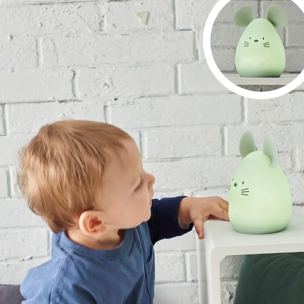 Nattou Mouse Night Light - Image 3