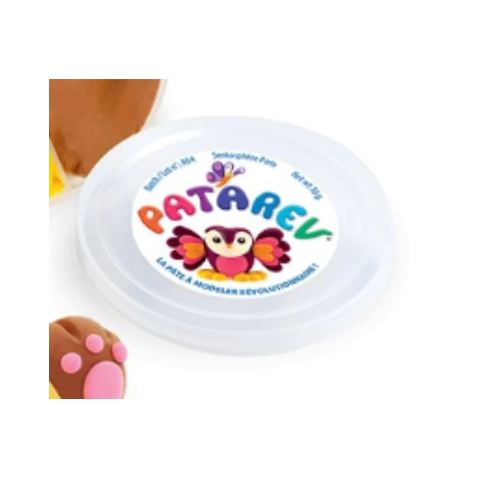 Patarev Pocket Dog - Air Drying Clay Kit - Image 4
