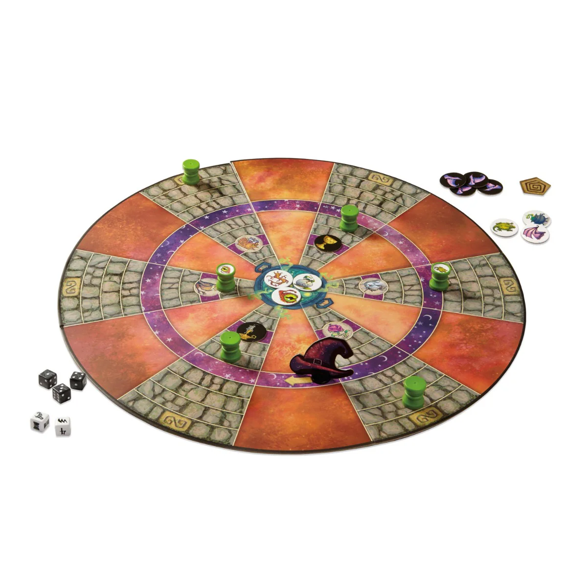 Peaceable Kingdom - Cauldron Quest Cooperative Game - Image 7