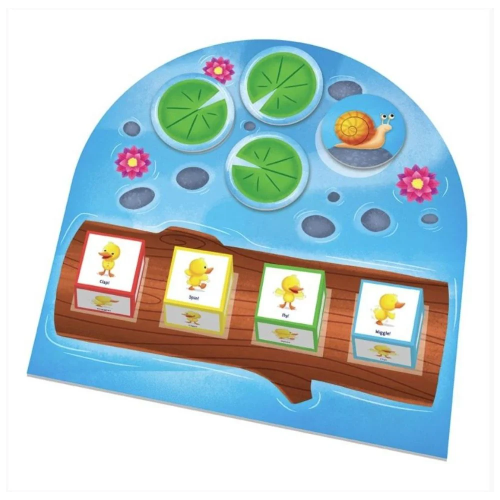 Peaceable Kingdom - Duck, Duck Dance Game - Image 3