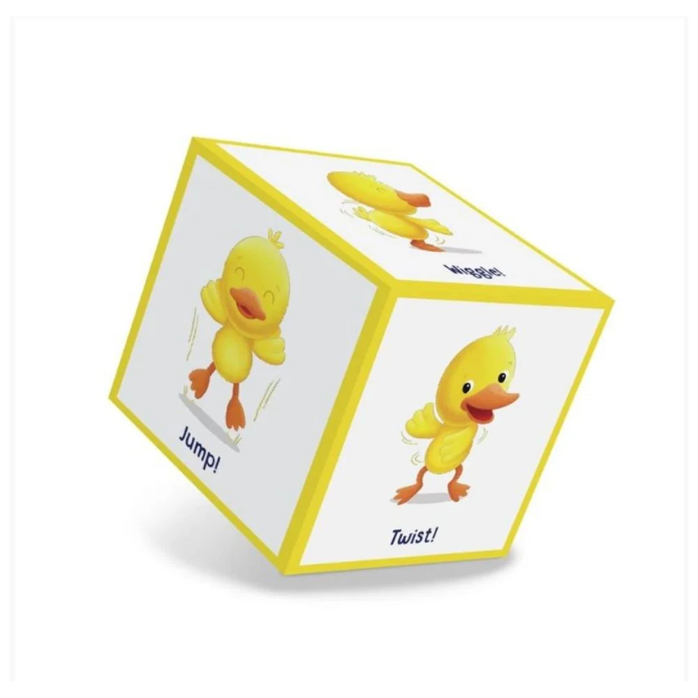 Peaceable Kingdom - Duck, Duck Dance Game - Image 4