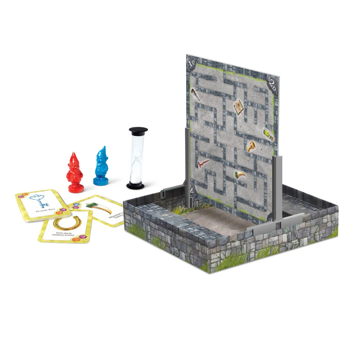Peaceable Kingdom - Gnomes at Night Cooperative Game - Image 3