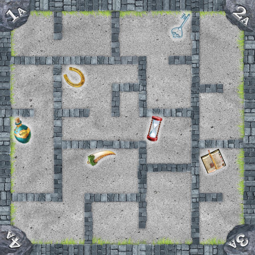 Peaceable Kingdom - Gnomes at Night Cooperative Game - Image 4