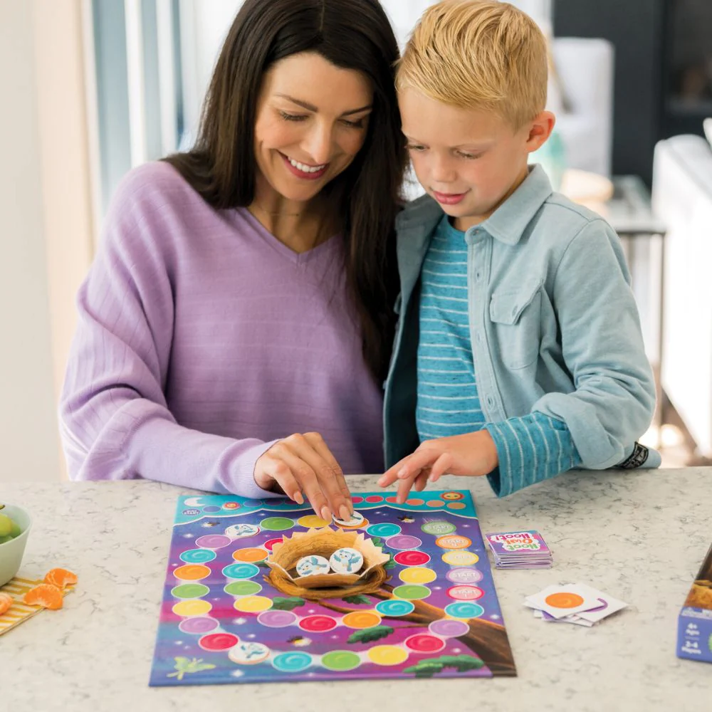 Peaceable Kingdom - Hoot Owl Hoot Cooperative Game - Image 5