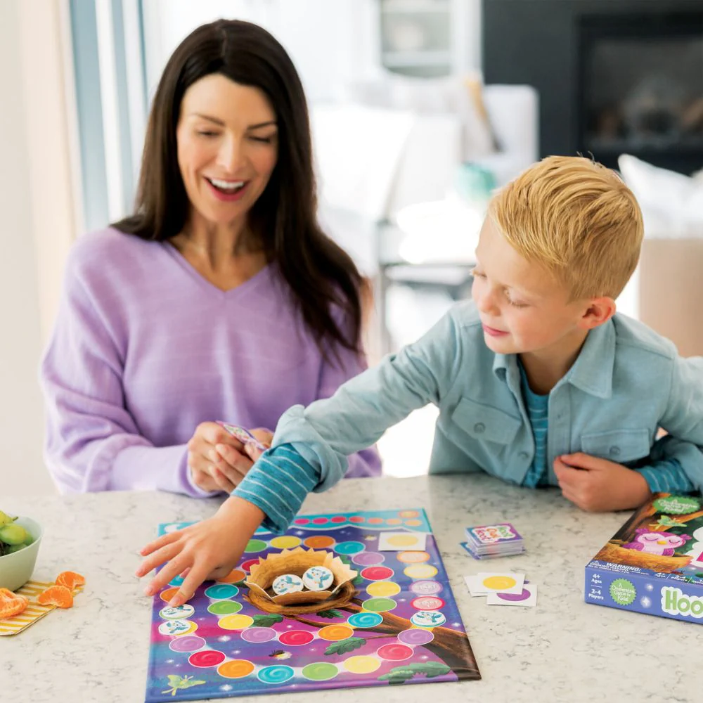 Peaceable Kingdom - Hoot Owl Hoot Cooperative Game - Image 6