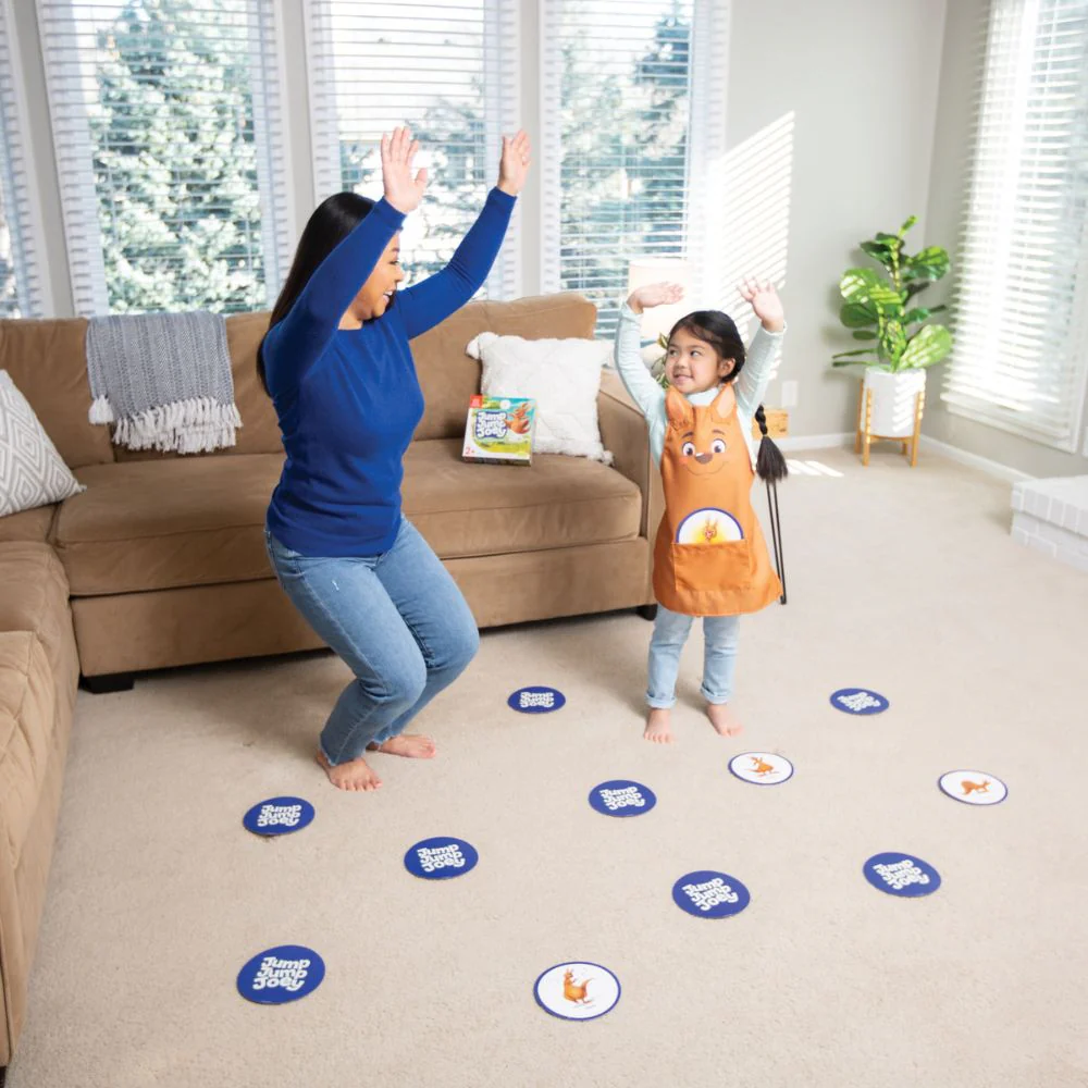 Peaceable Kingdom - Jump Jump Joey - Image 3