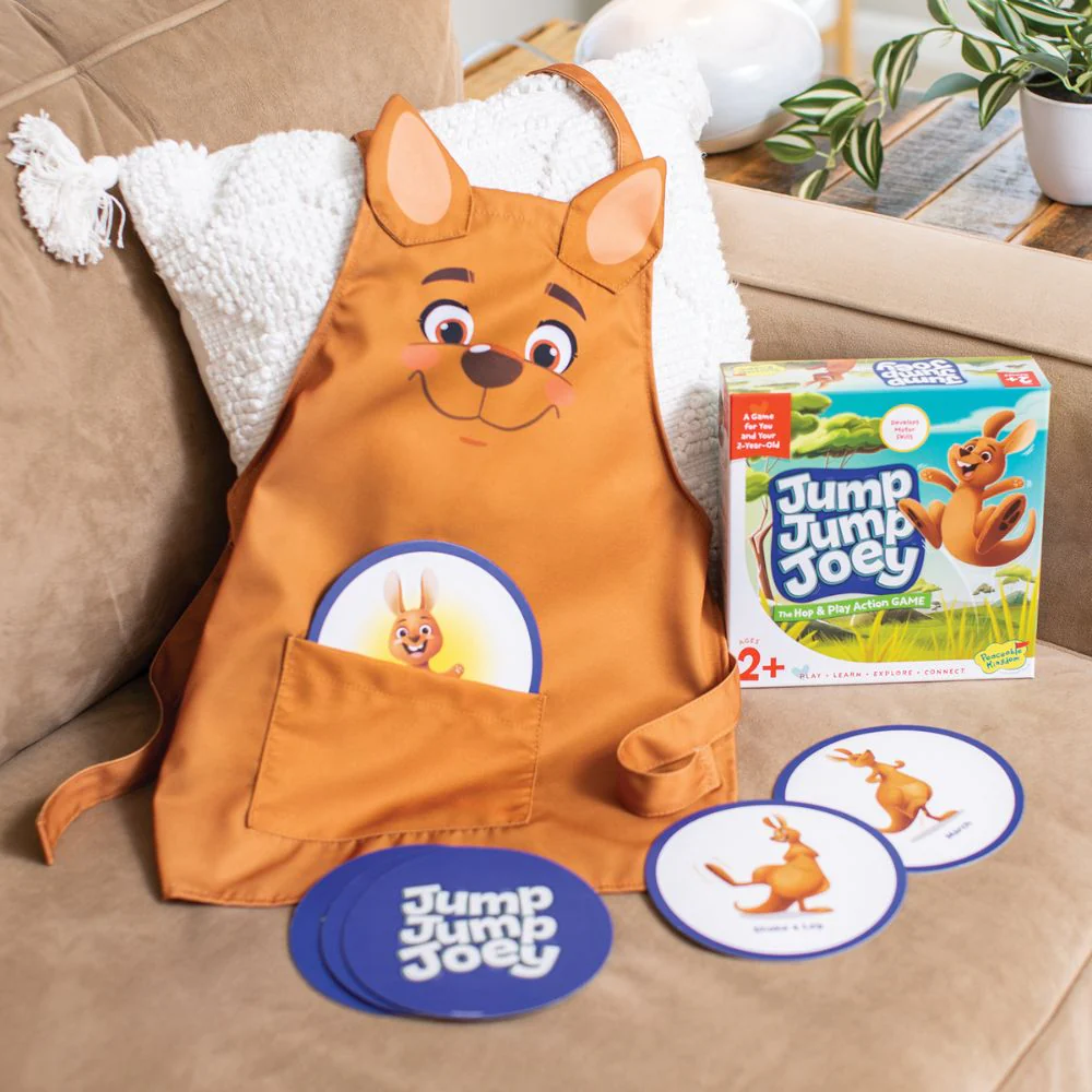 Peaceable Kingdom - Jump Jump Joey - Image 6