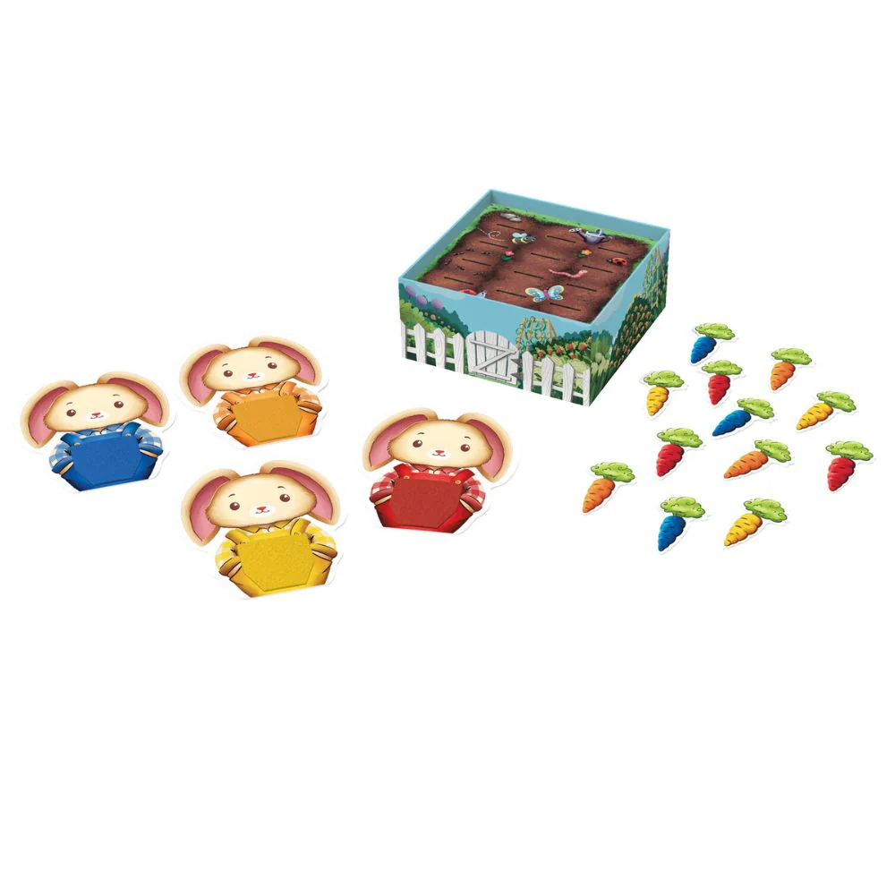 Peaceable Kingdom Patch's Pockets - Toddler Colour Matching Game - Image 3