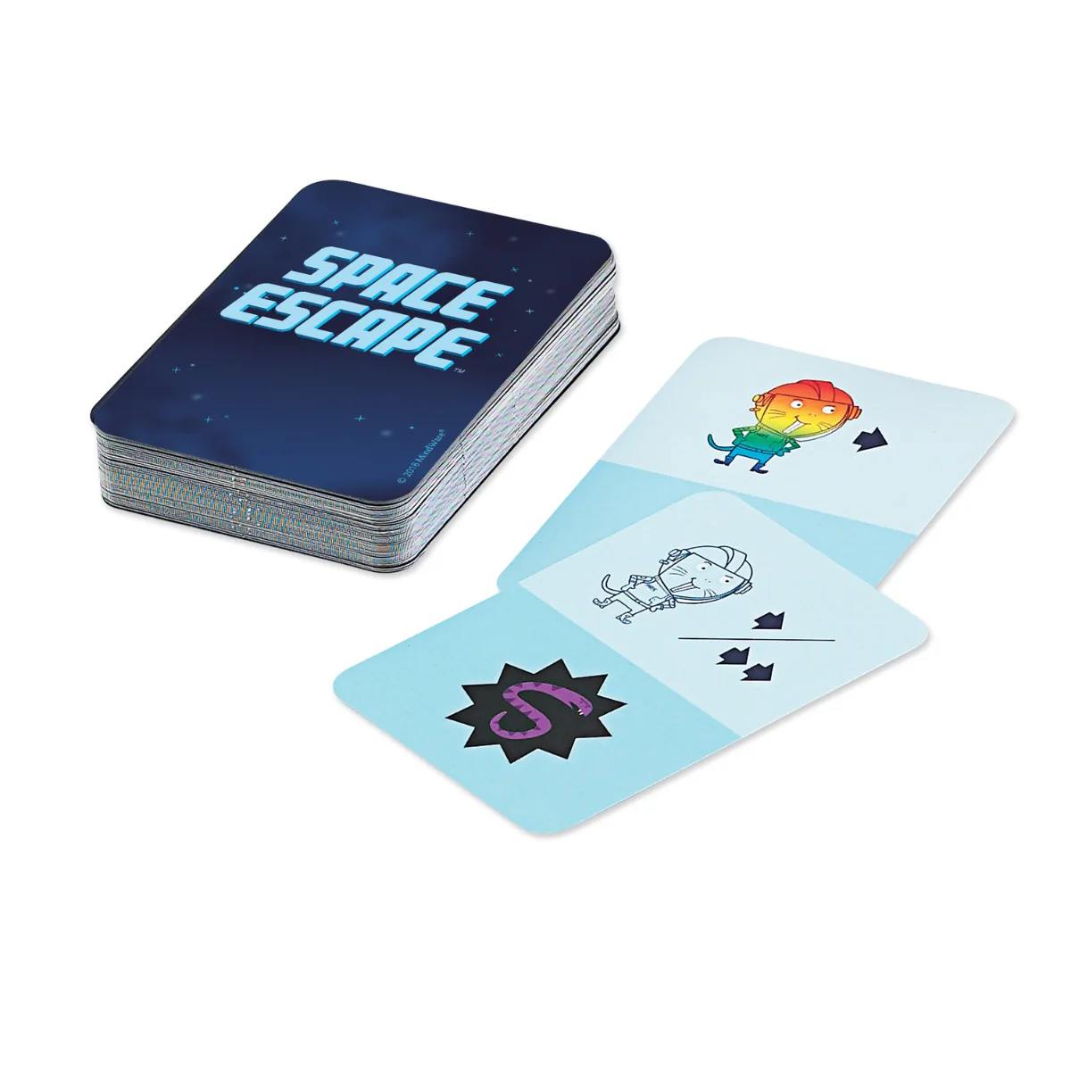 Peaceable Kingdom - Space Escape Cooperative Game - Image 3