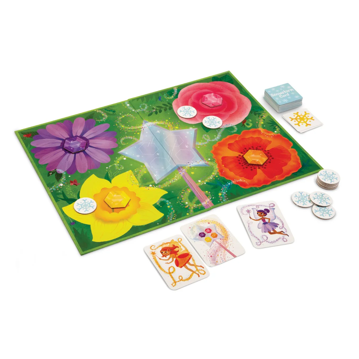 Peaceable Kingdom - The Fairy Game Cooperative Game - Image 3