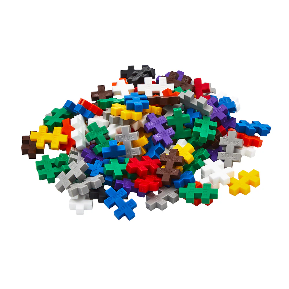 Plus Plus - Basic Tube Mix (100pcs) - Image 3