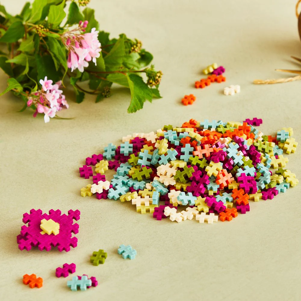 Plus Plus - Botanica Mix (240pcs) - Image 2
