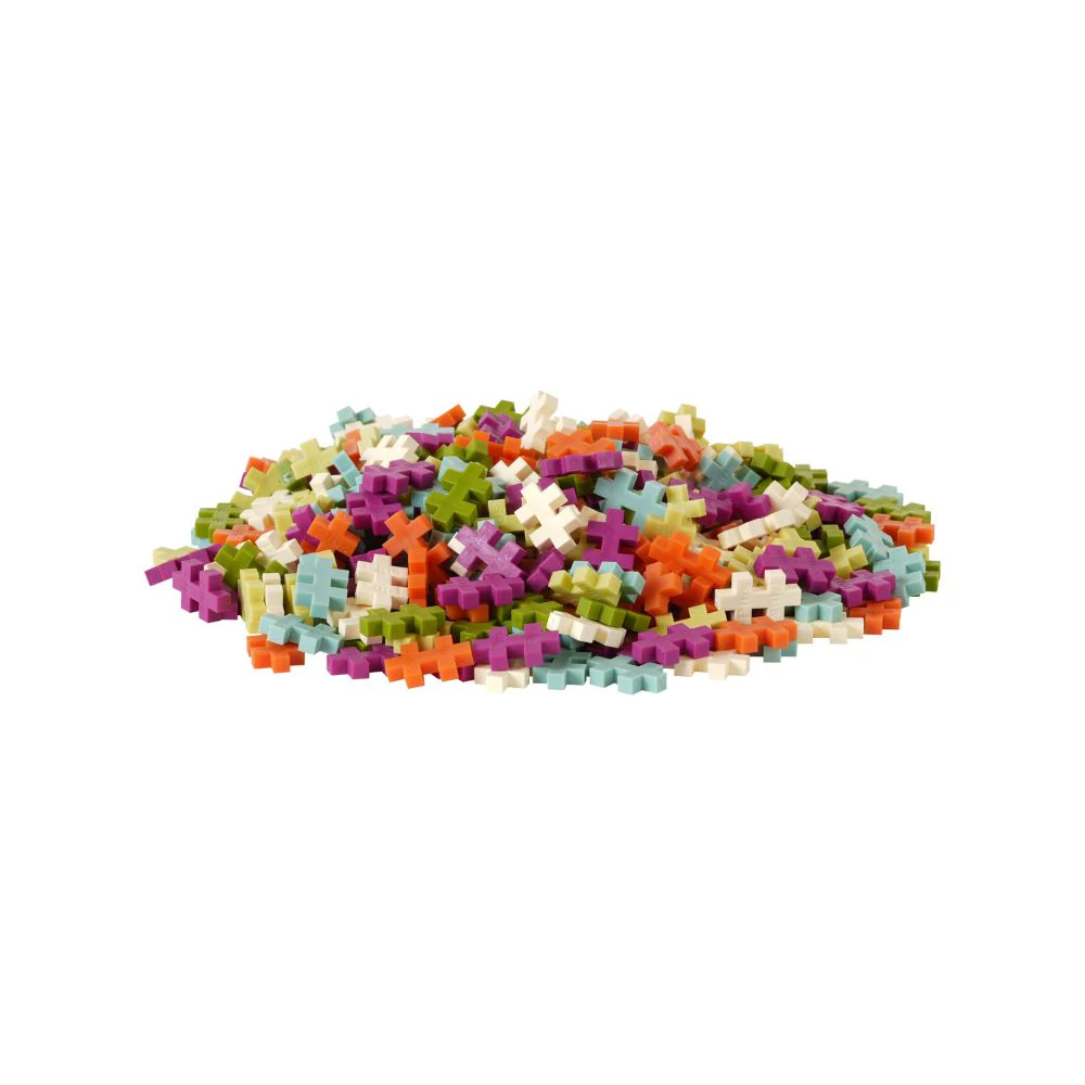 Plus Plus - Botanica Mix (240pcs) - Image 4