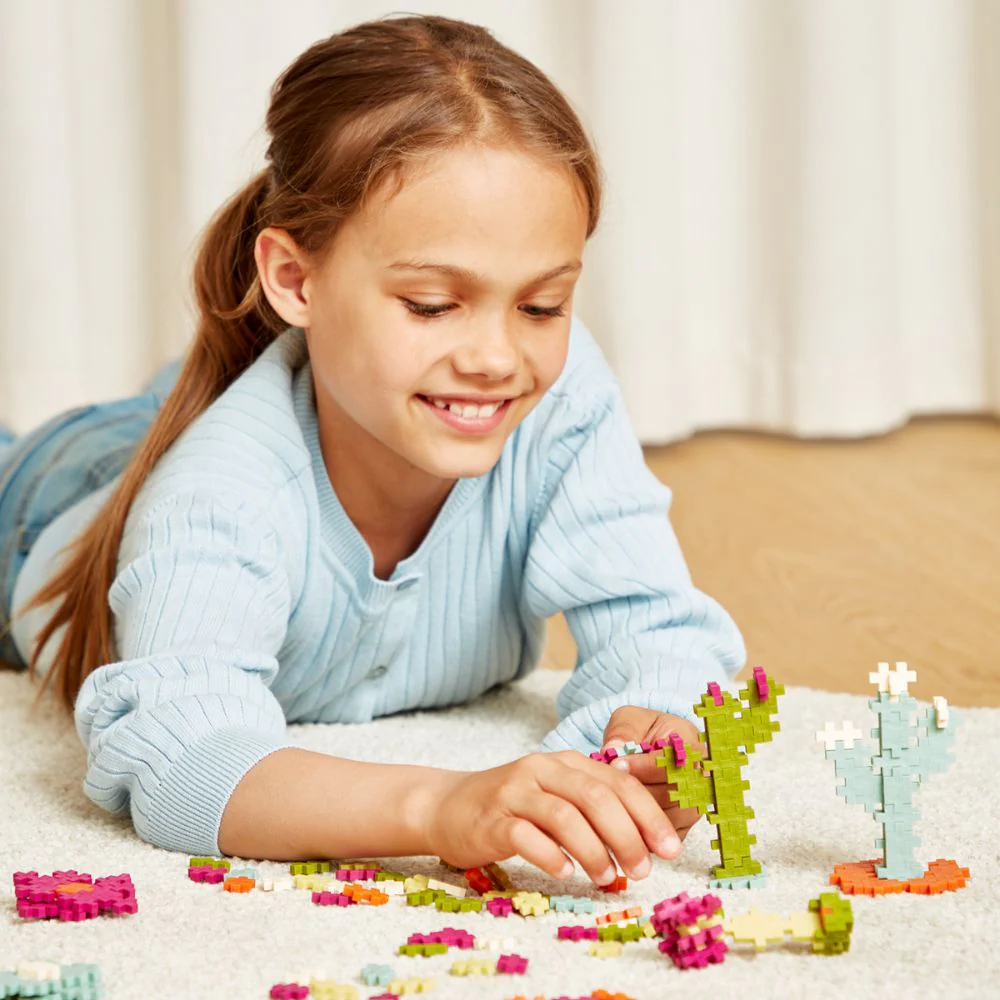 Plus Plus - Botanica Mix (240pcs) - Image 5