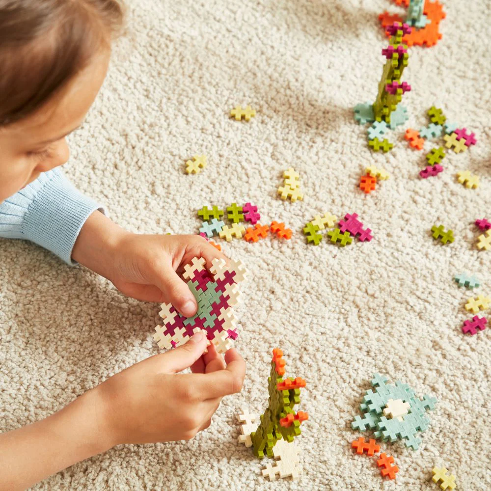 Plus Plus - Botanica Mix (240pcs) - Image 6