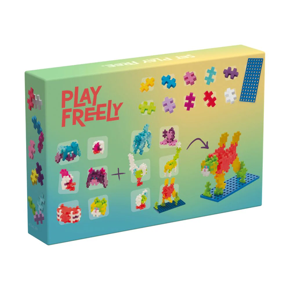 Plus Plus - Learn to Build - Pets - Image 3