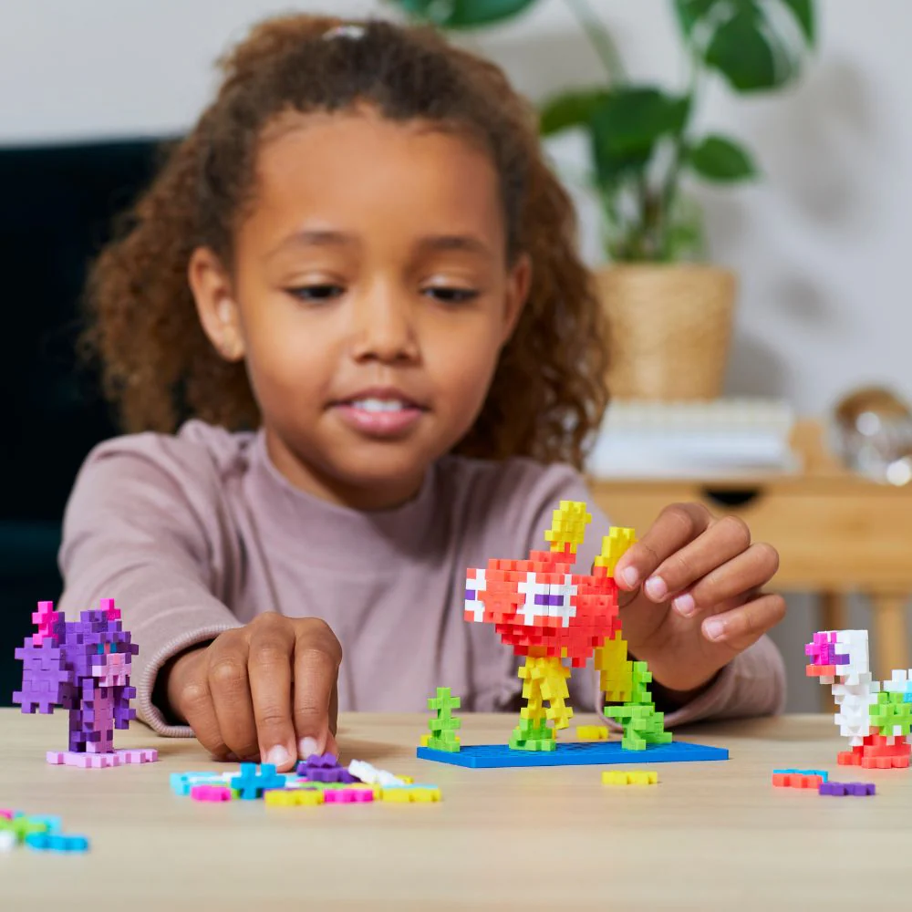 Plus Plus - Learn to Build - Pets - Image 4