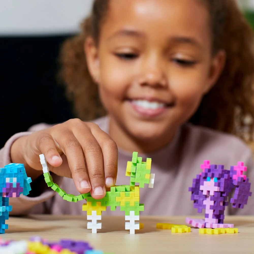 Plus Plus - Learn to Build - Pets - Image 6