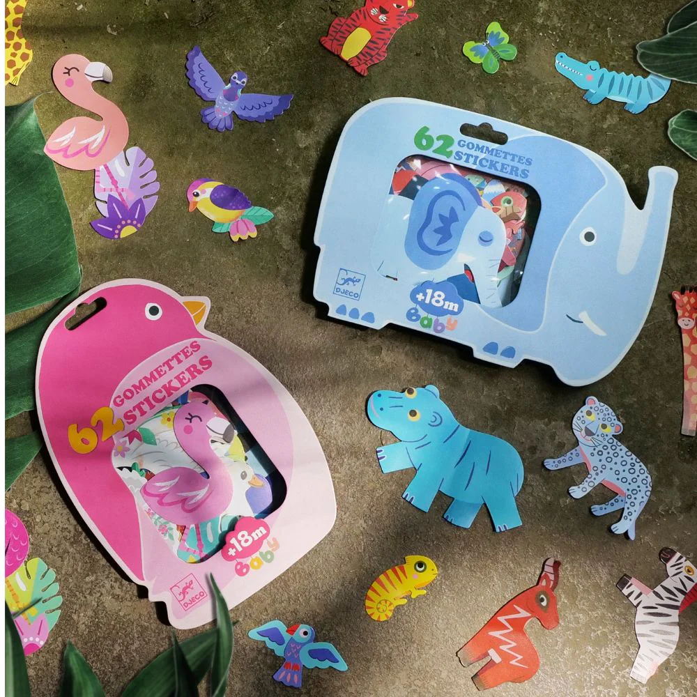 Pre School Arts & Crafts Subscription Box - Image 2