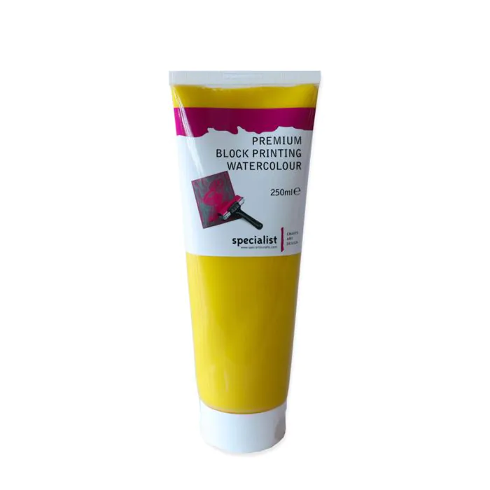 Premium Block Printing Watercolours - Image 6