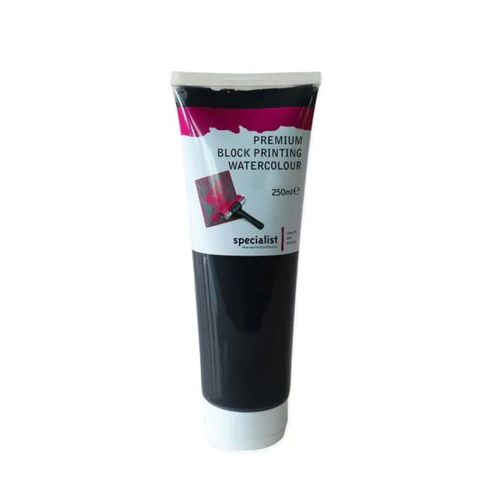 Premium Block Printing Watercolours - Image 7