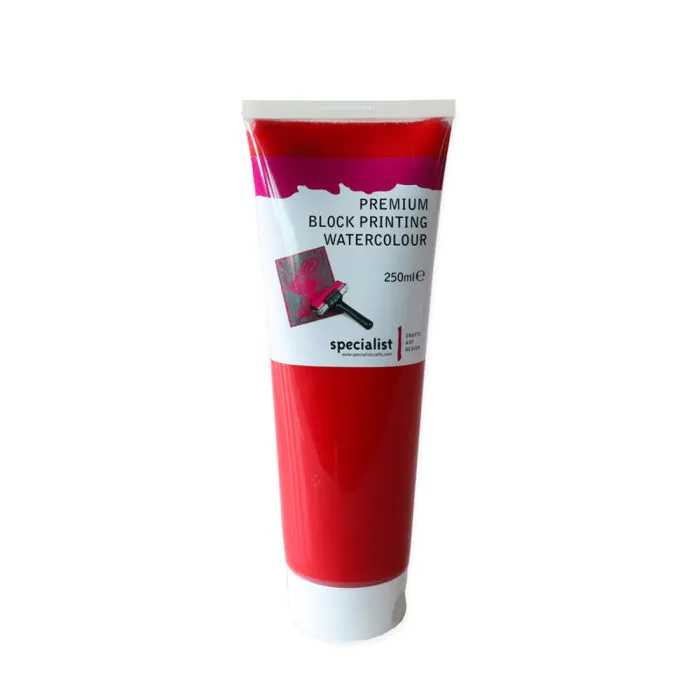 Premium Block Printing Watercolours - Image 8