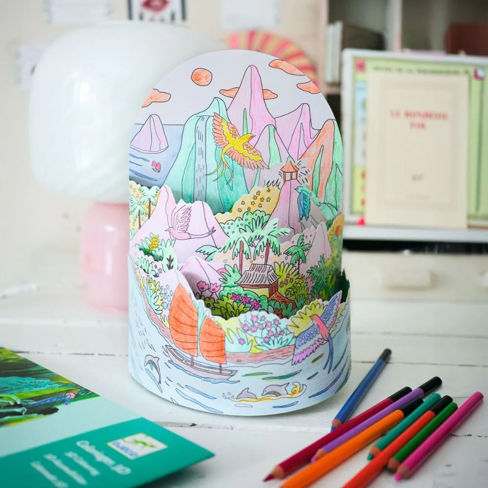 Primary School Arts & Crafts Subscription Box - Image 4