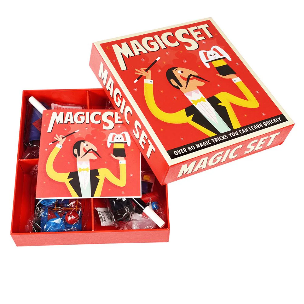 Rex London 80 Magic Tricks - Image 3