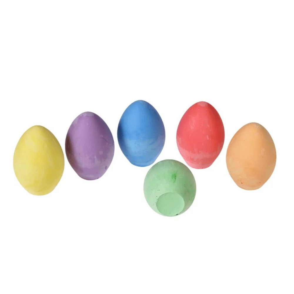 Rex London Box of Chalk Eggs - Image 2