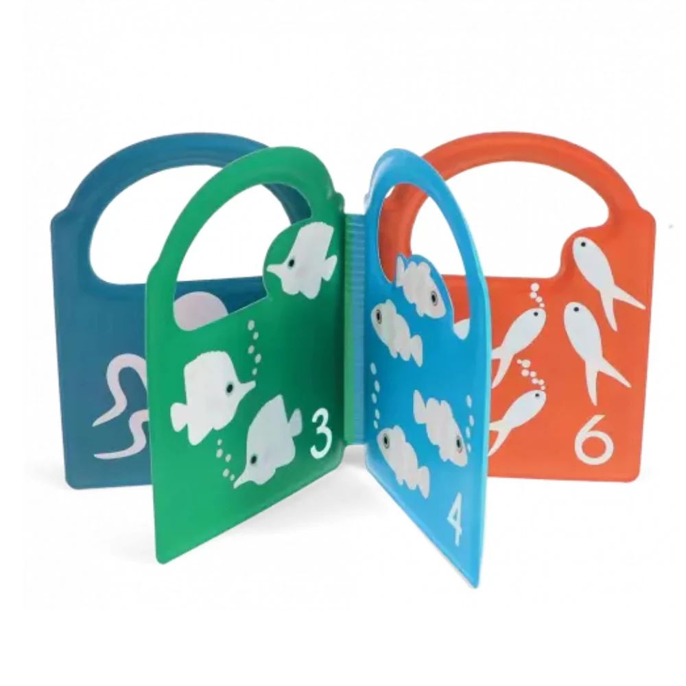 Rex London - Colour Changing Ocean Bath Book - Image 2