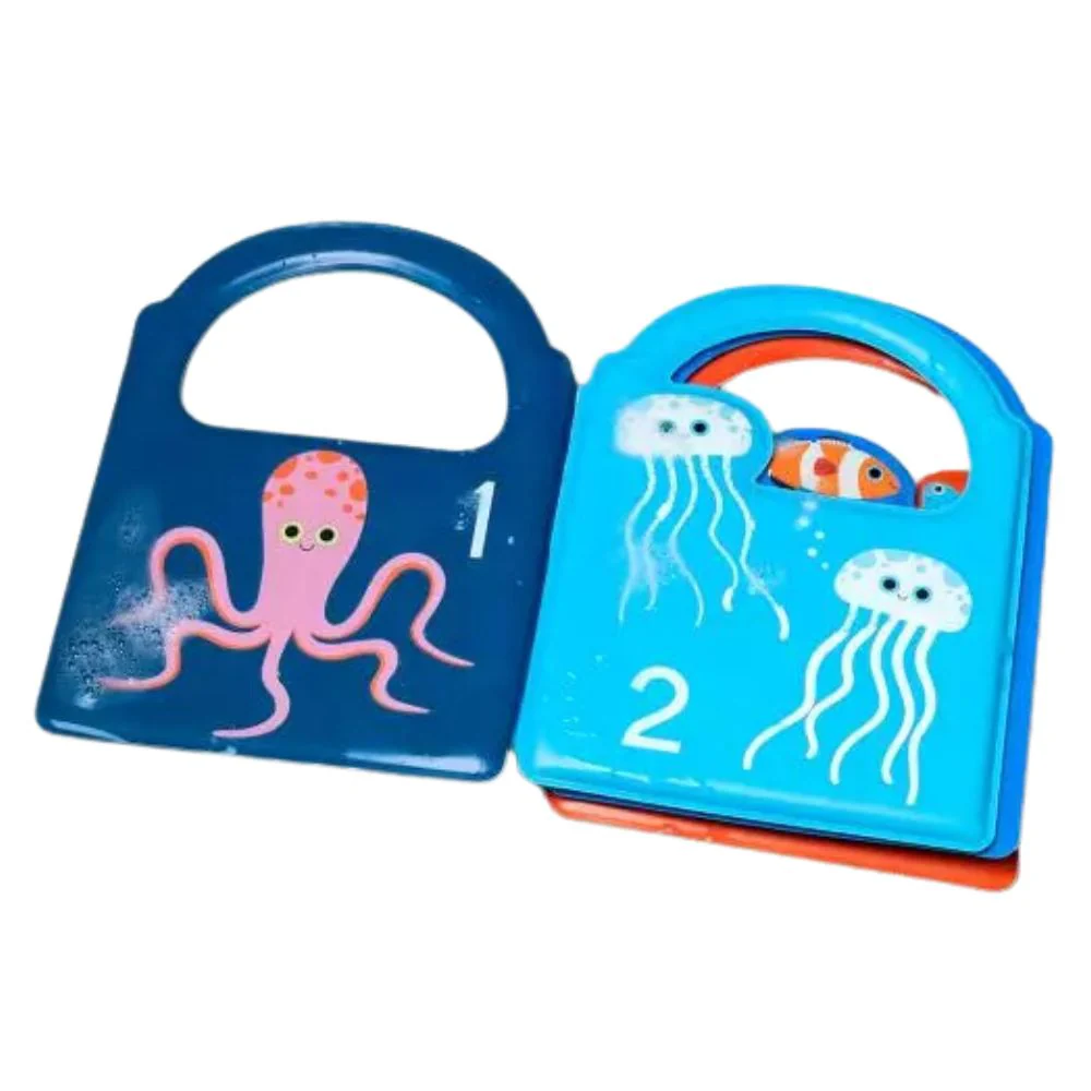 Rex London - Colour Changing Ocean Bath Book - Image 4