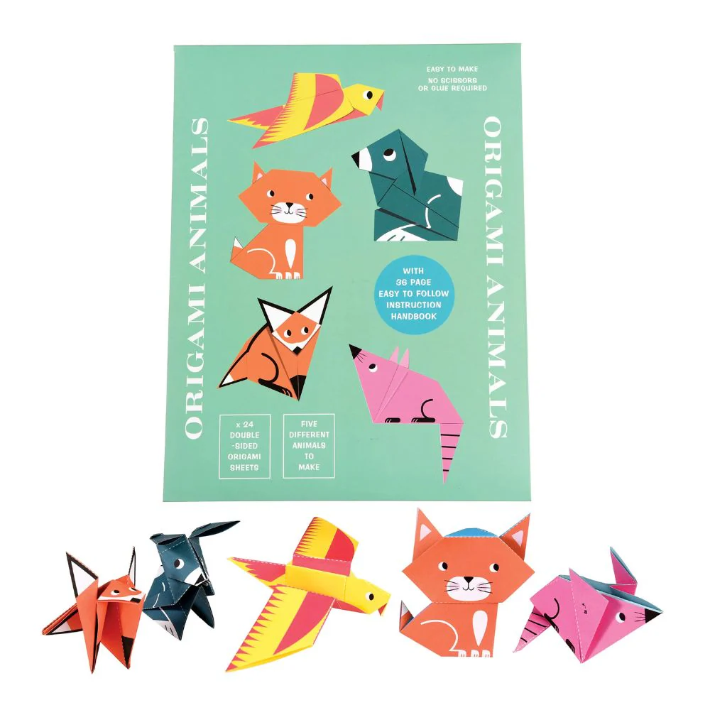 Rex London - Create Your Own Origami Animals - Image 2