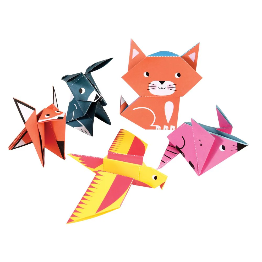 Rex London - Create Your Own Origami Animals - Image 3