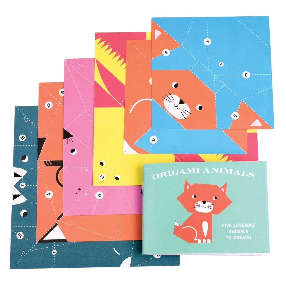 Rex London - Create Your Own Origami Animals - Image 4