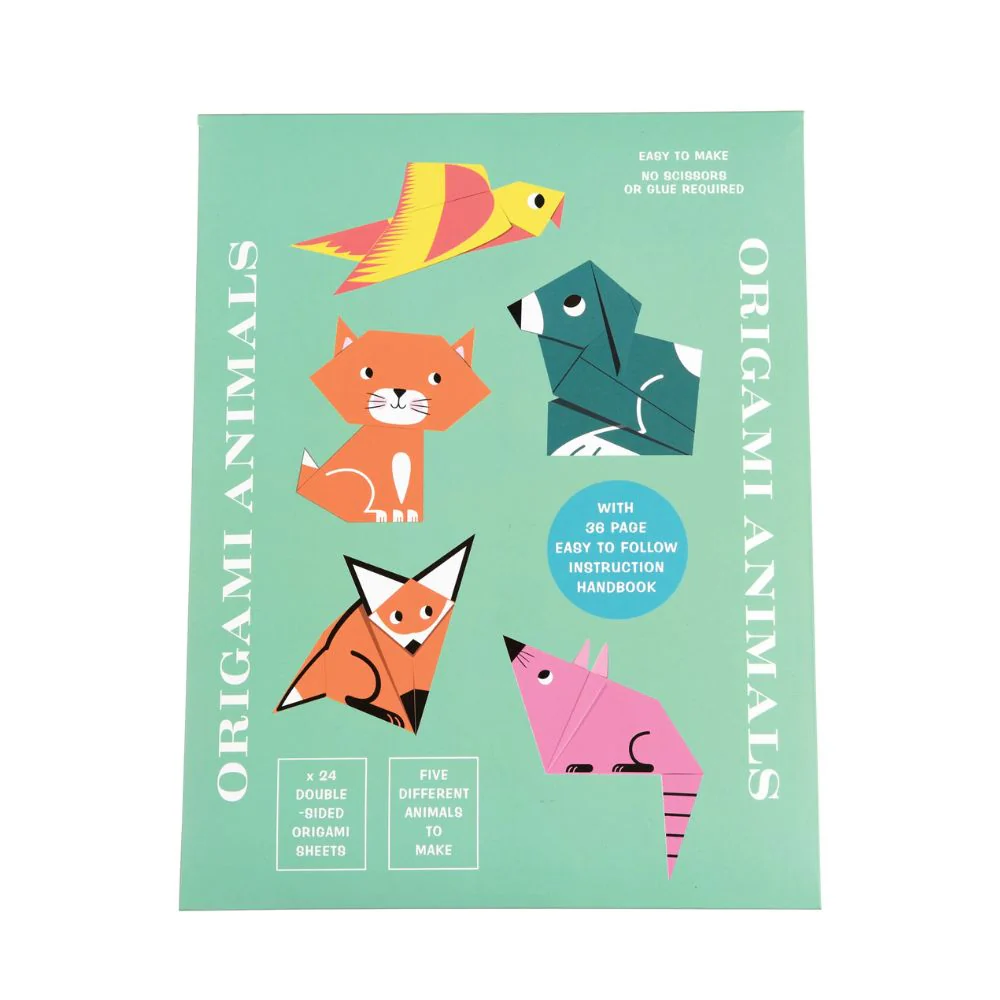 Rex London - Create Your Own Origami Animals - Image 5
