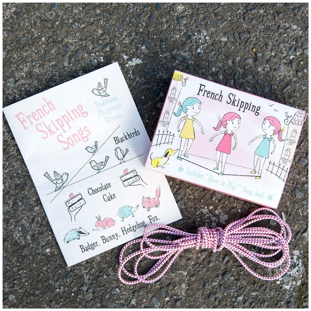 Rex London French Skipping Set - Image 4