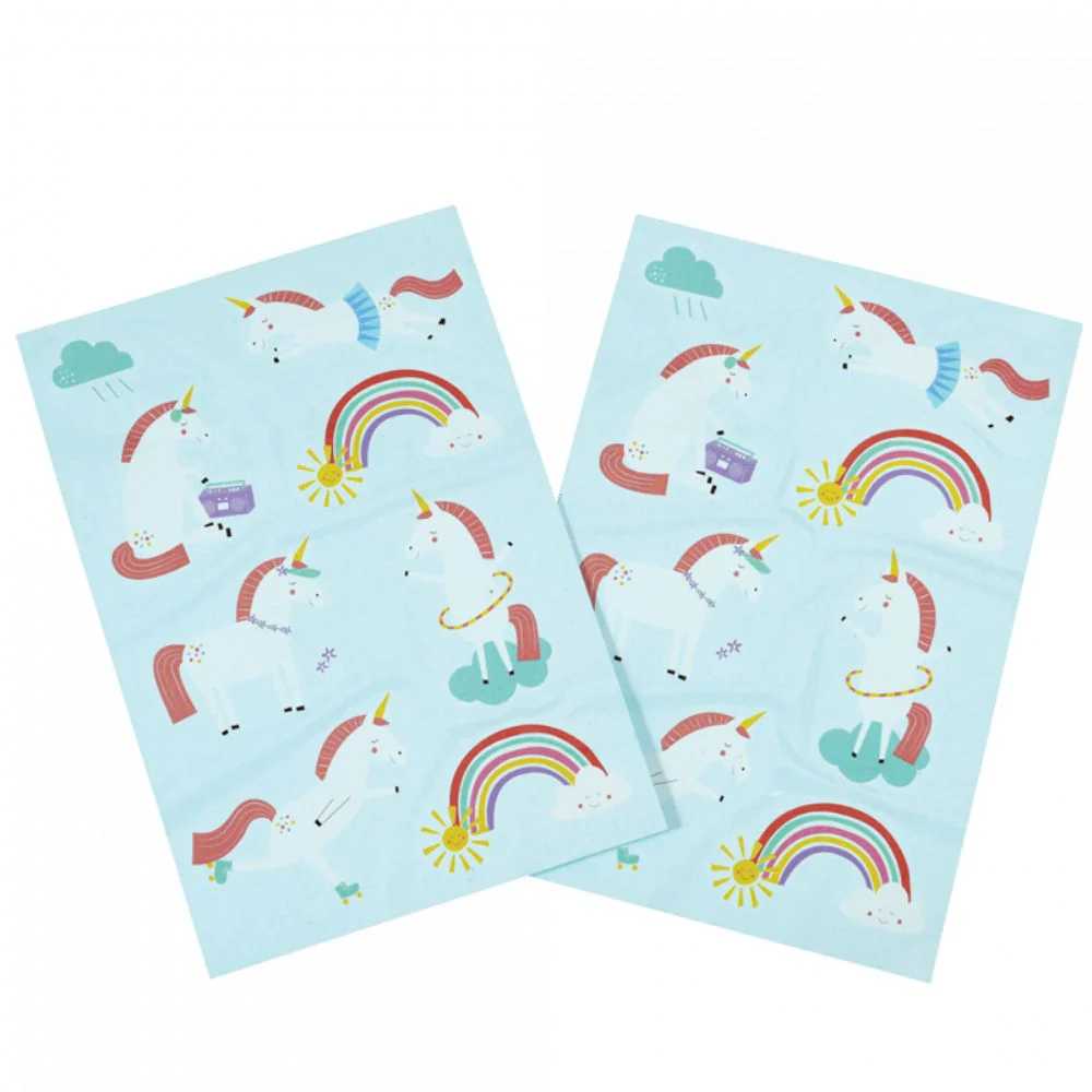 Rex London Magical Unicorn Tattoos - Image 3