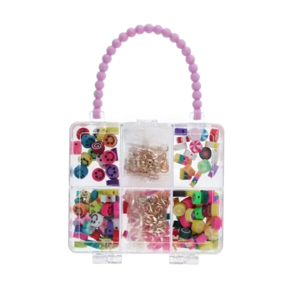 Rex London Make Your Own Jewellery Set - Handbag - Image 3