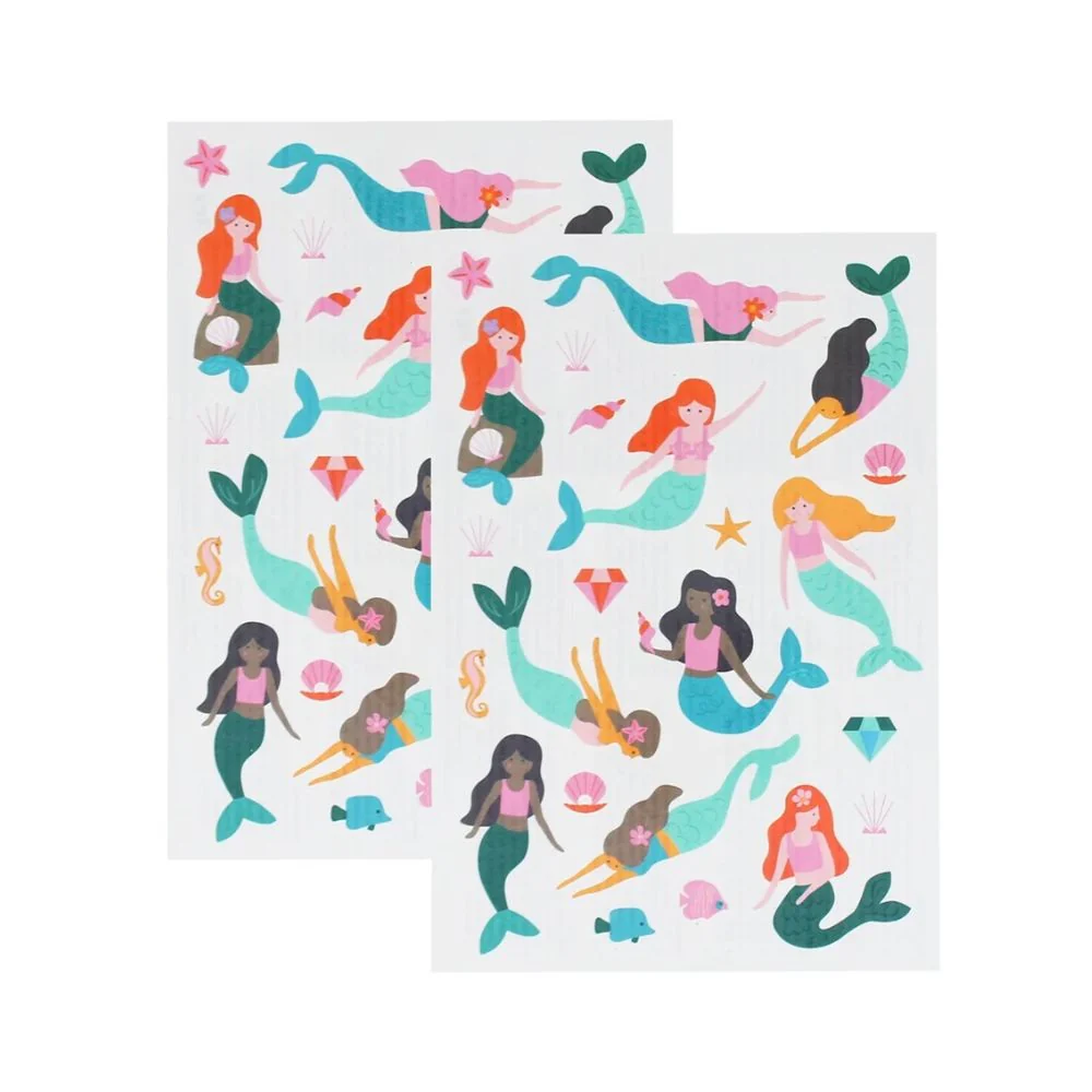 Rex London Mermaid Tattoos - Image 3