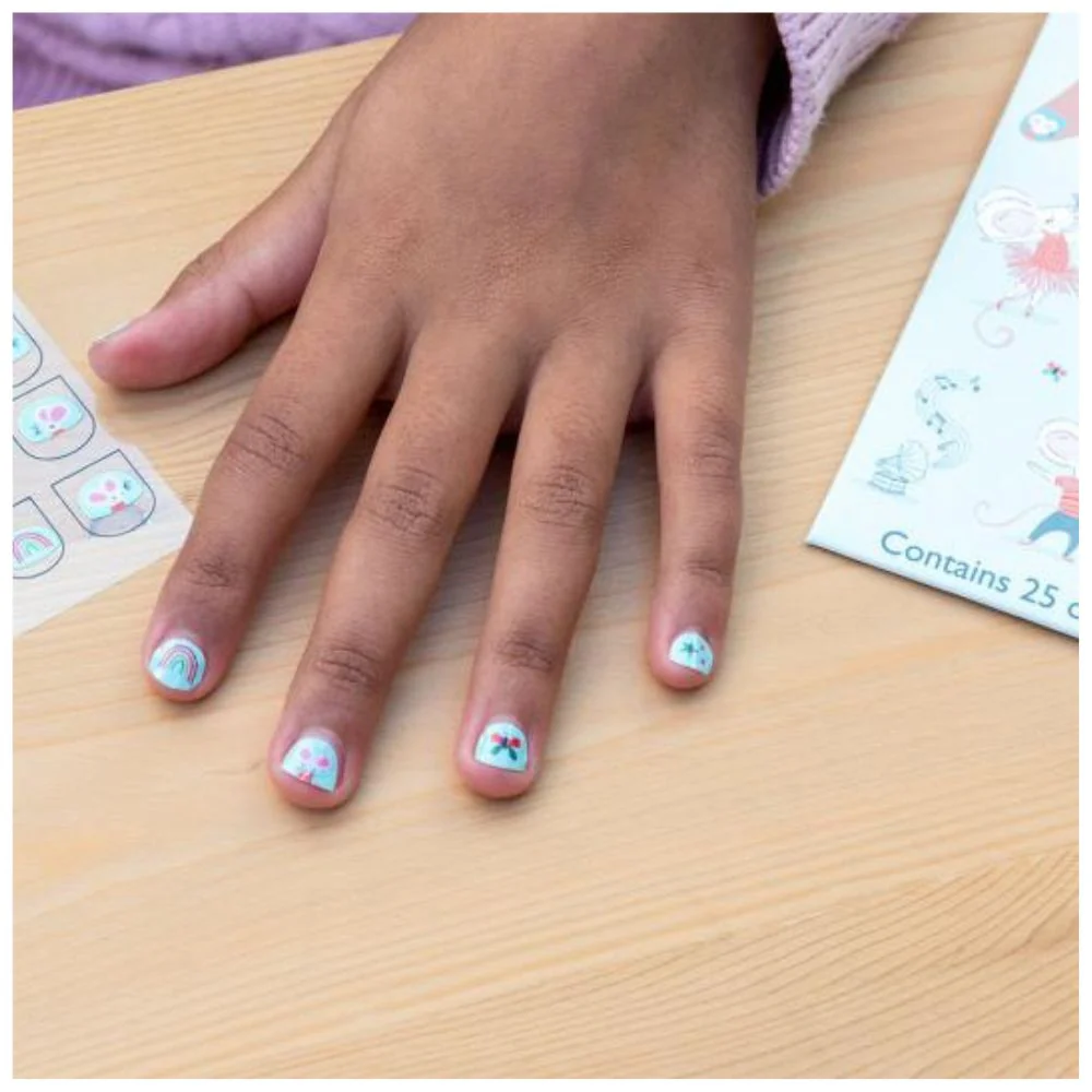 Rex London Mimi & Milo Nail Stickers - Image 4
