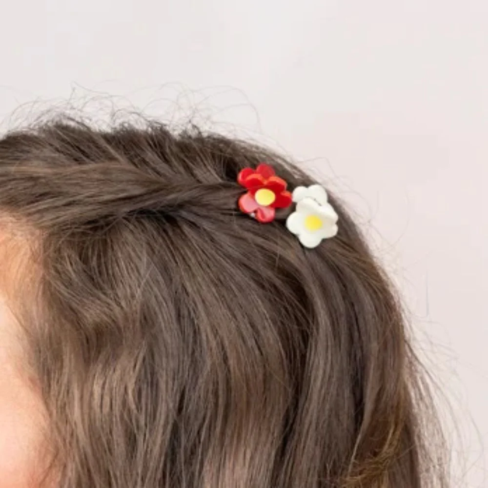 Rex London Mini Hair Claw Clips - Image 4