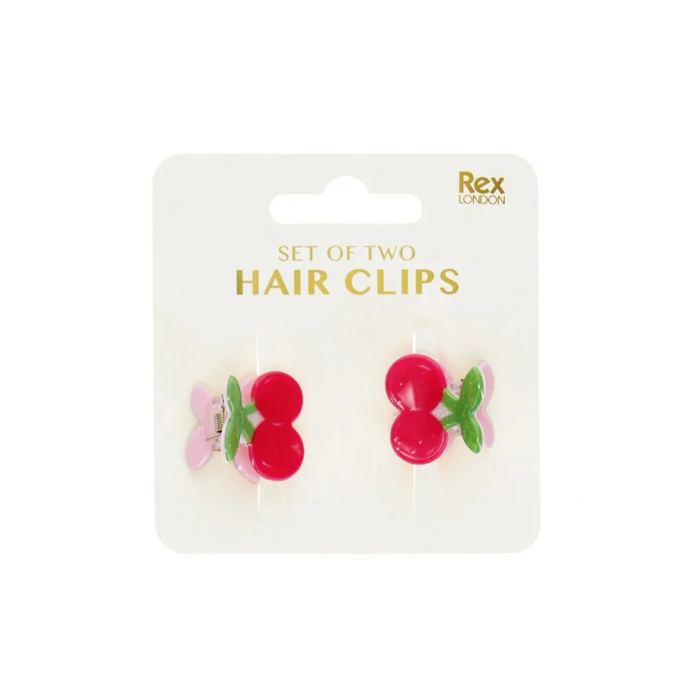 Rex London Mini Hair Claw Clips - Image 5