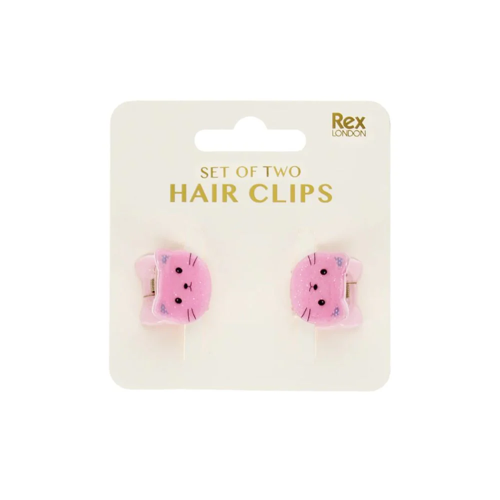 Rex London Mini Hair Claw Clips - Image 6