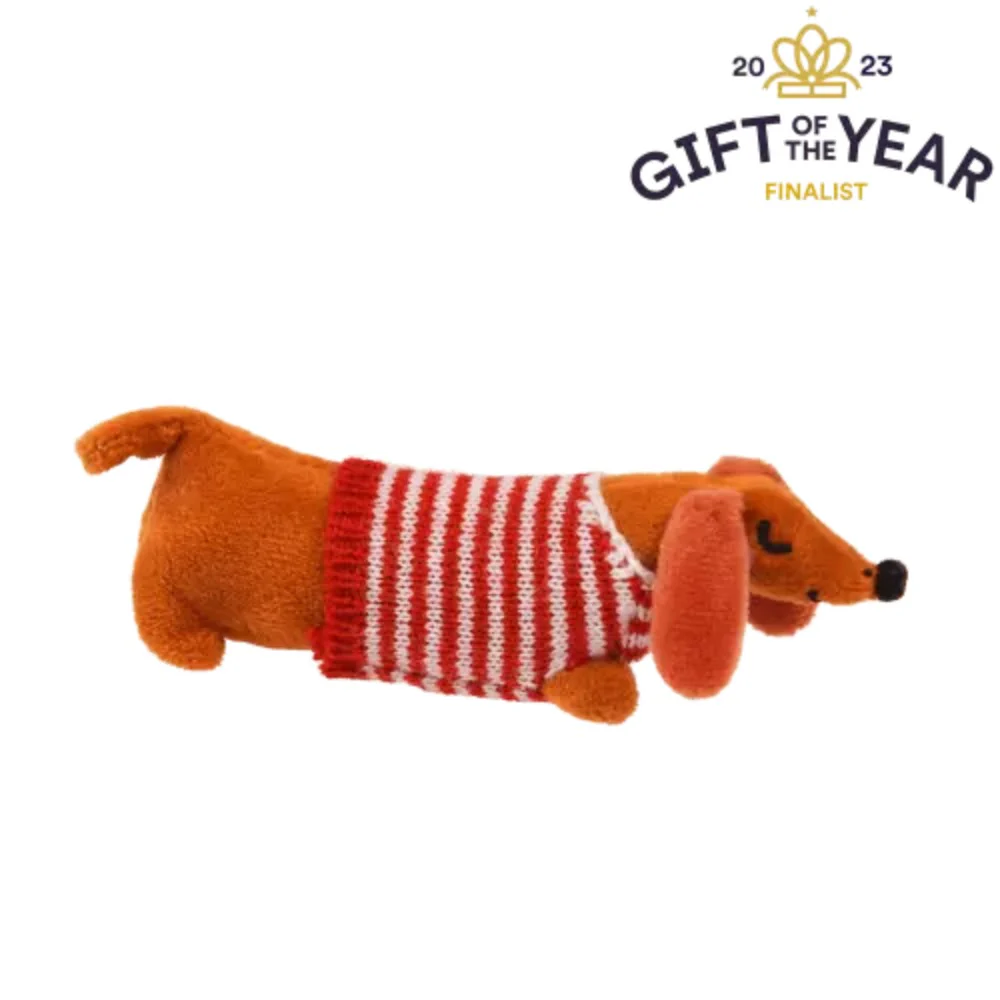 Rex London Mini Sausage Dog In A Box - Image 4