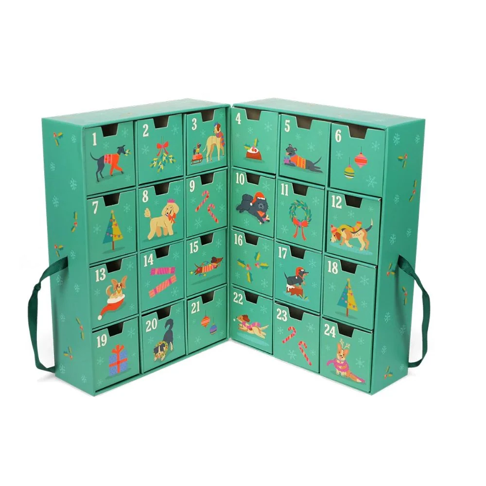 Rex London Festive Friends Advent Calendar - Image 3