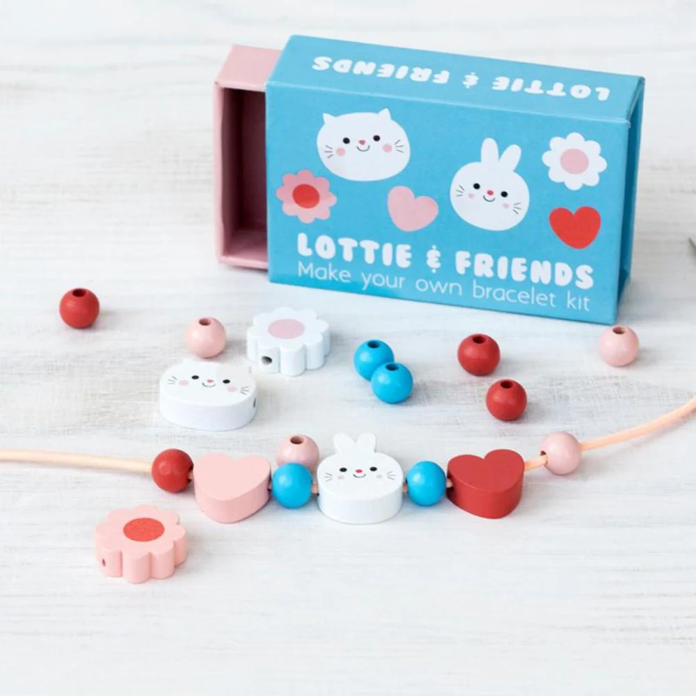Rex London MYO bracelet kit - Lottie and Friends - Image 2