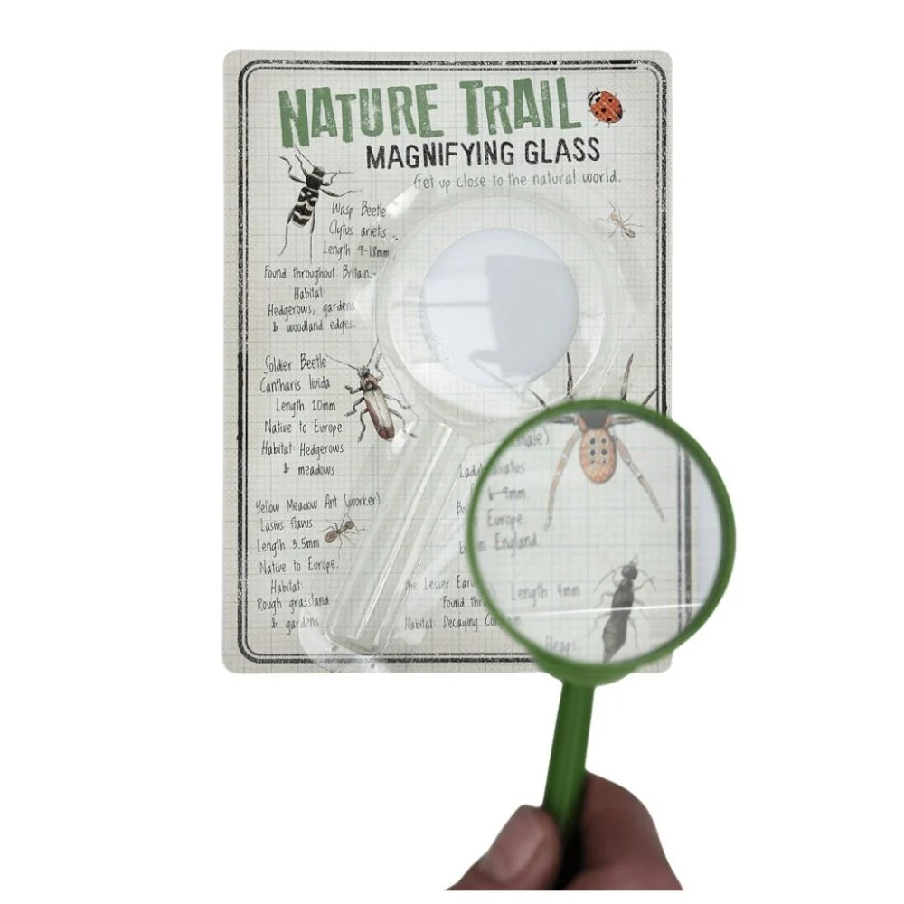 Rex London Nature Trail Magnifying Glass - Image 3