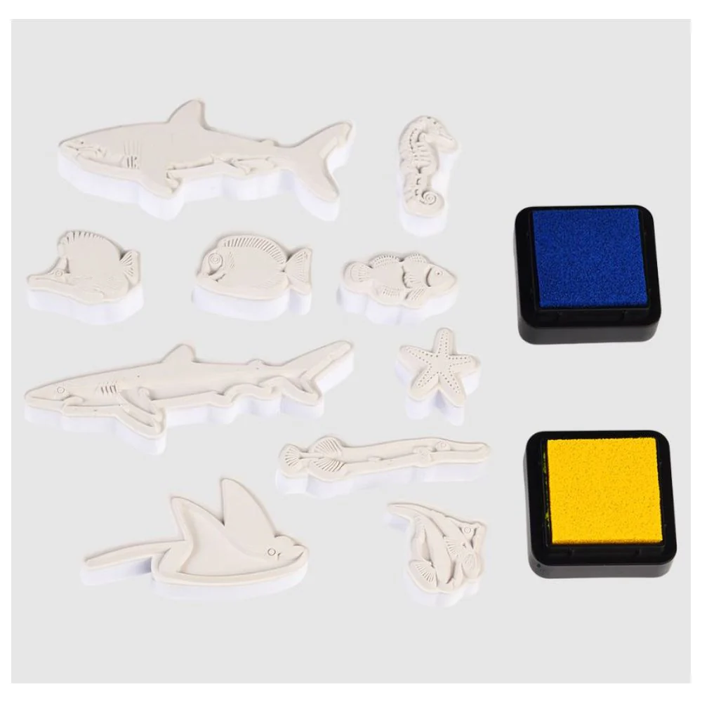 Rex London Ocean Set of Stamps - Image 2