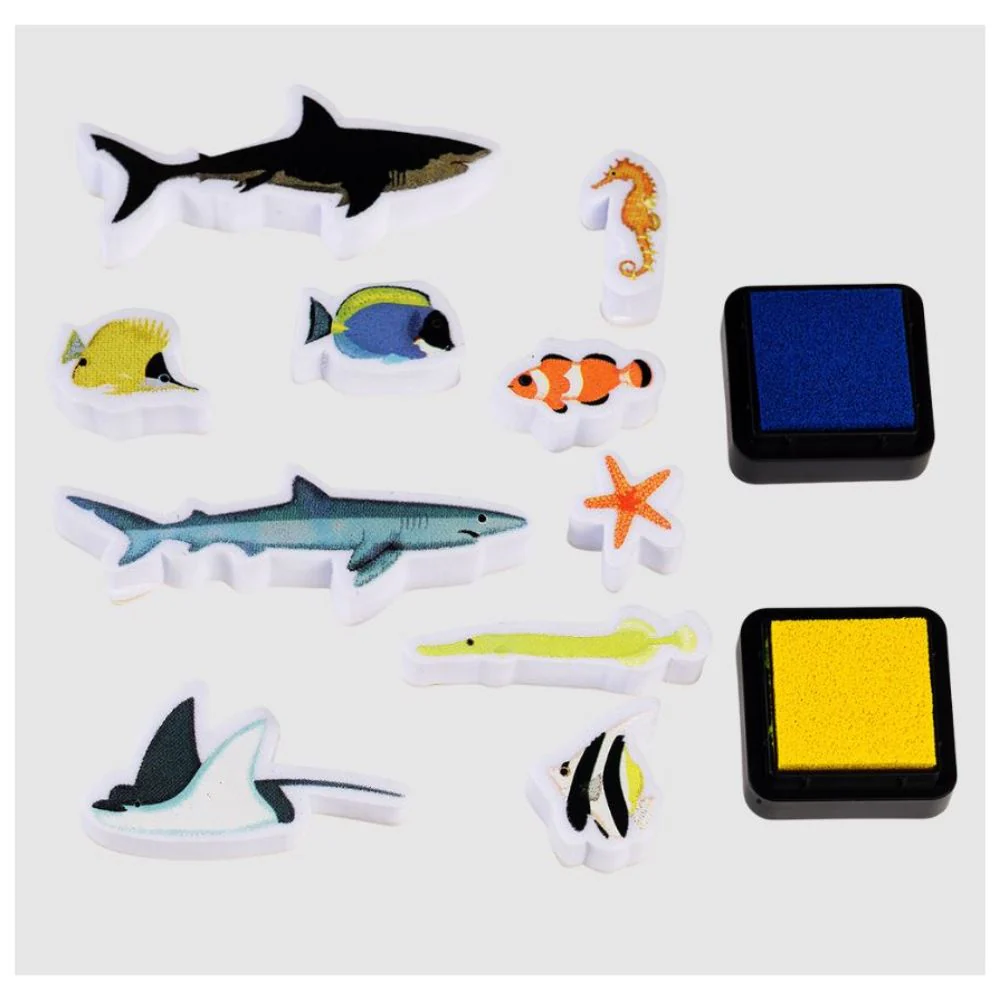 Rex London Ocean Set of Stamps - Image 3