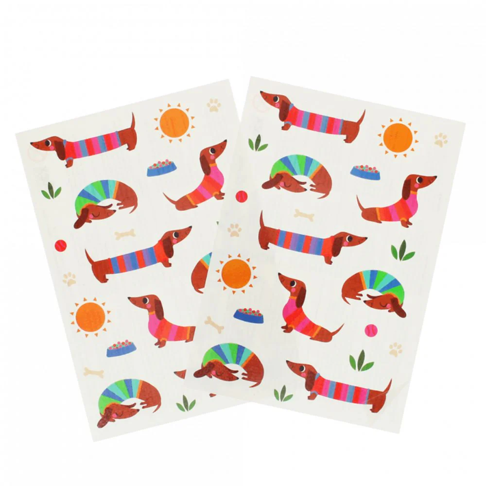 Rex London Sausage Dog Tattoos - Image 2